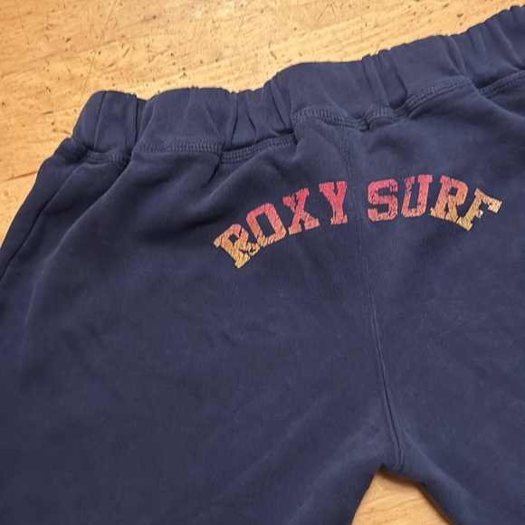 RARE Y2K Roxy vintage low rise flare sweatpants - Picture 1 of 12